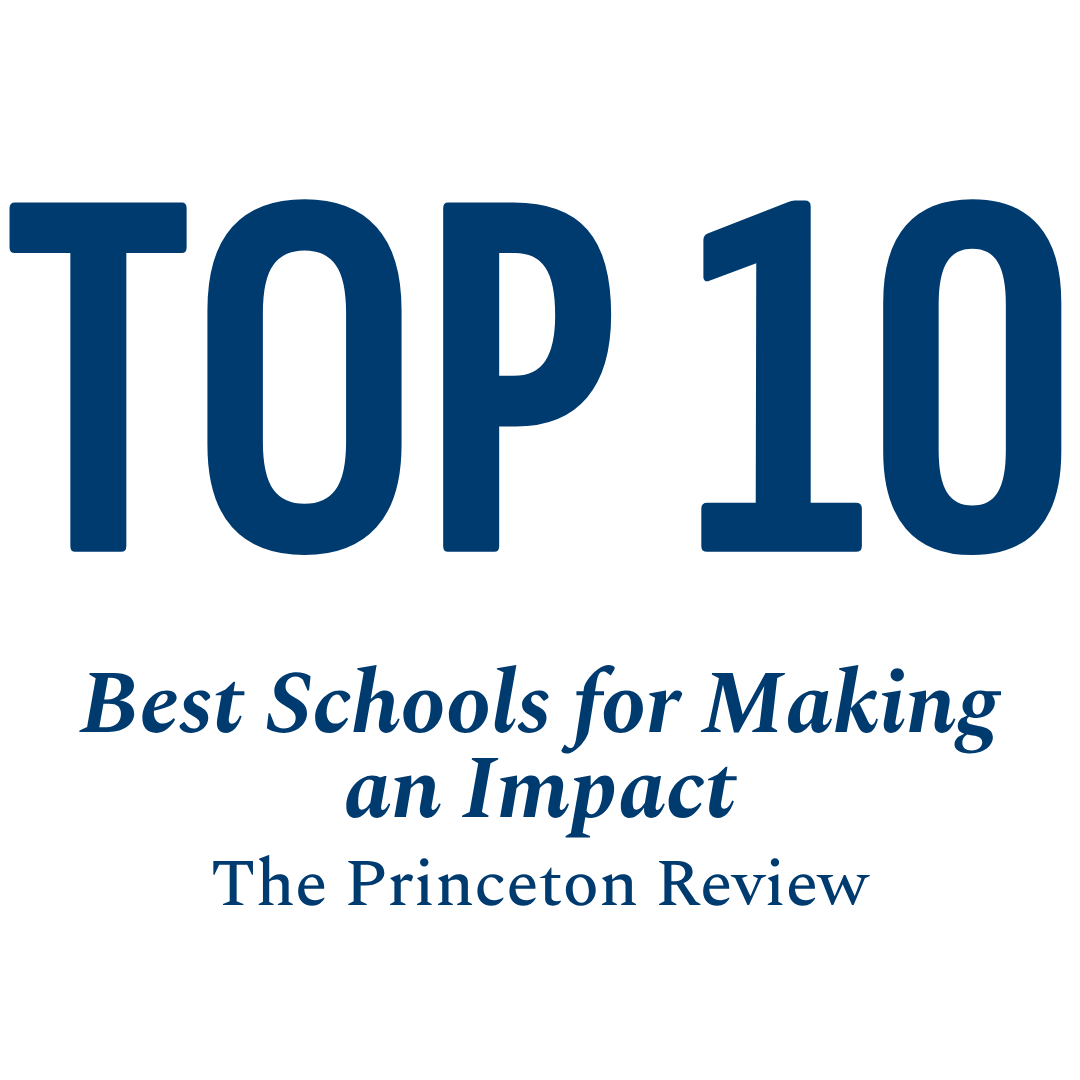 Top 10 Best Schools for Making an Impact