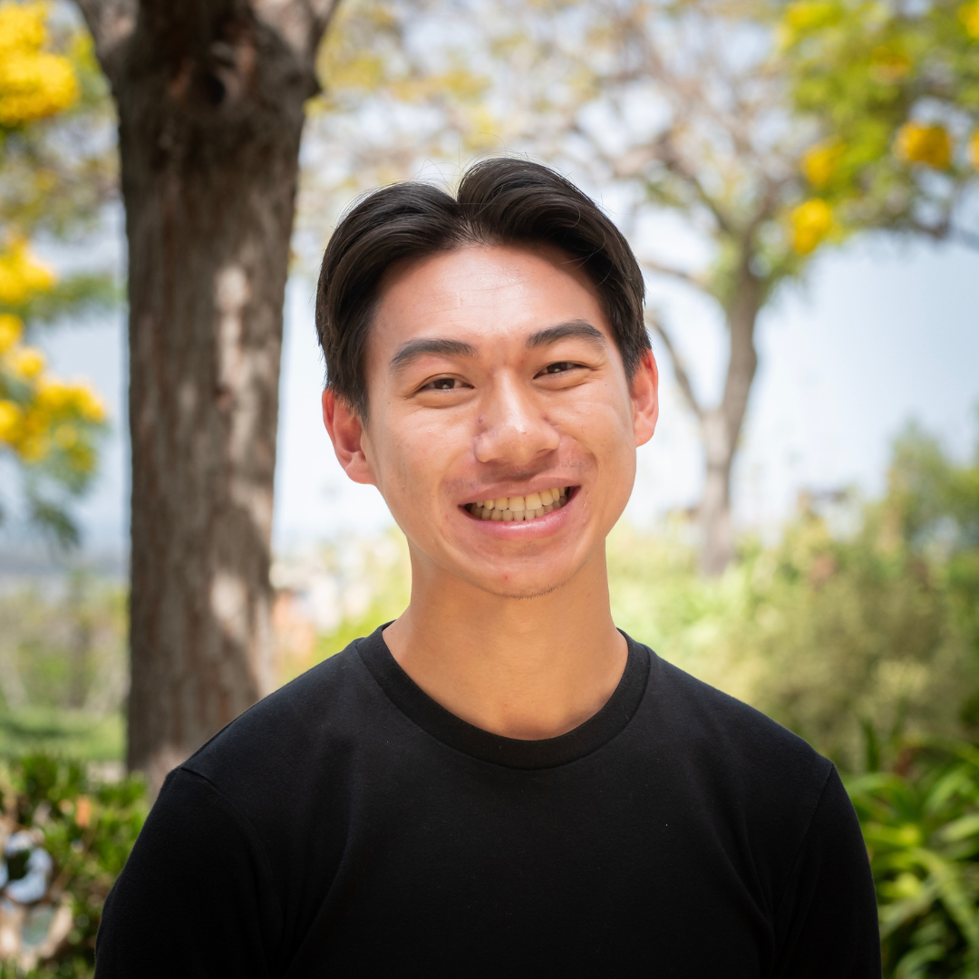 Photo of Joshua Lin
